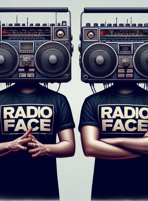 RadioFace